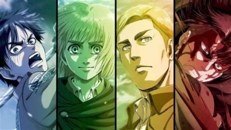 Shingeki No Kyojin Temporada Final A Qué Hora Se Estrena La Parte 3