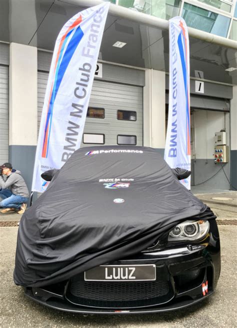 Housse Ext Rieure By Cover Company Bmw M Club France