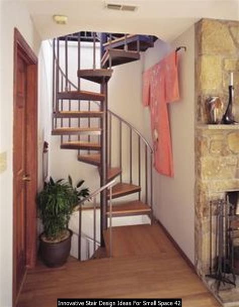 Innovative Stair Design Ideas For Small Space 42 LOVAHOMY