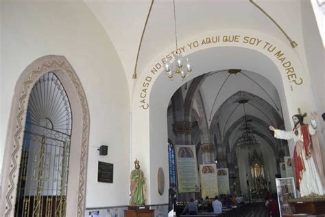 Catedral Santa María de Guadalupe Gómez Palacio Horario de Misas