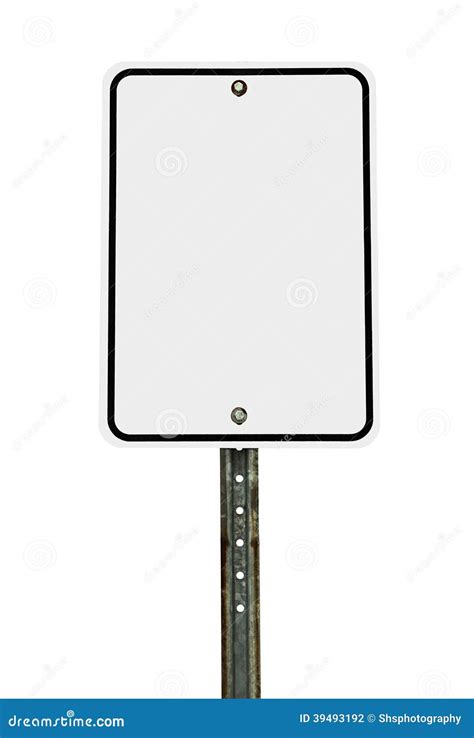 Red And White Traffic Signs Royalty Free Stock Photo Cartoondealer