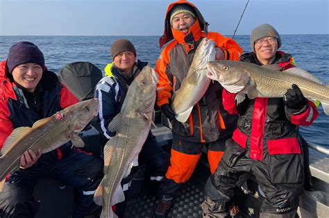 Stortorsk P Nords En I Dag Fisk Fri