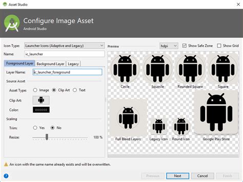 Esitellä 41 imagen android studio icon size abzlocal fi