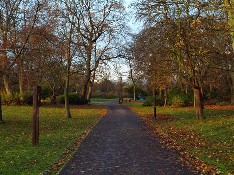 Photographs Of Newcastle: Leazes Park