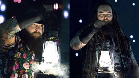 Wwe The Lantern Is Forever Blown Out Wwe Smackdown Star Shares