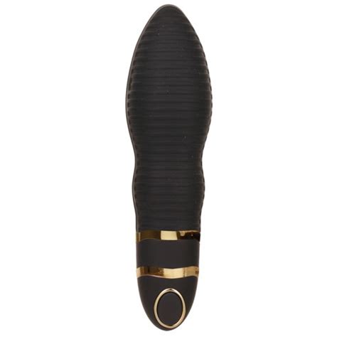 Vibrador Purrfect Cm Preto Sex Shop Fruto Proibido