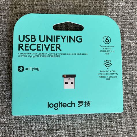 New Unifying Usb Receiver Adapter C U0012 3mm 910 005933 For Logitech Wireless Ebay