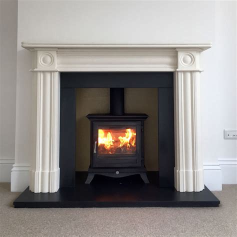 Limestone Fireplace Surrounds For Wood Burners Mriya Net