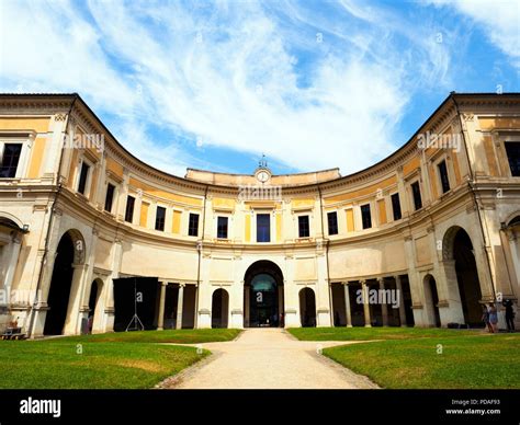 Museo Nazionale Etrusco Di Villa Giulia Hi Res Stock Photography And