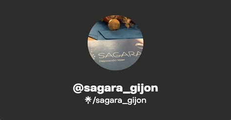 Sagara Gijon Instagram Linktree