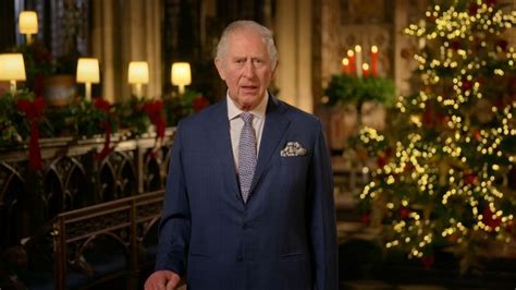 Paying tribute to his mother, King Charles’ first Christmas Day message ...