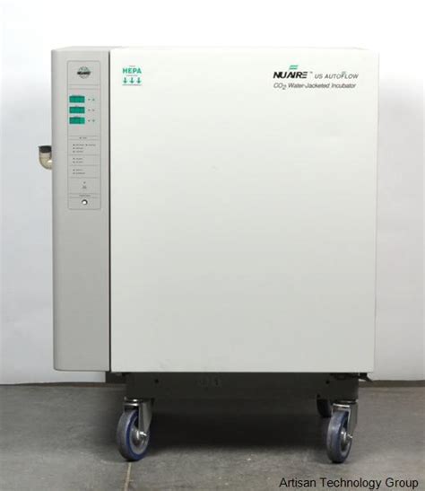 Nu Nuaire Us Autoflow Water Jacket Humidified Co Incubator