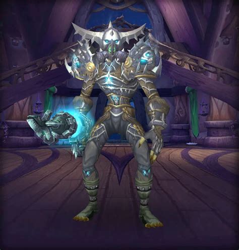 10 Best Hunter Transmog Sets Mmorpggg