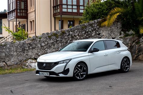 Opinión Y Prueba Peugeot 308 Puretech 130 Manual 2022