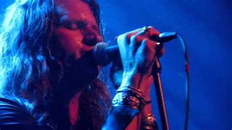 Rival Sons Jordan Hmv Ritz Manchester Youtube