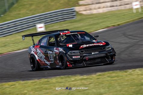 Road Racing Srt Hellcat Dodge Garage