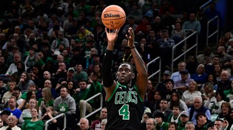 Celtics Guard Jrue Holiday Due After Boston S Undefeated Homestand