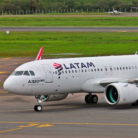 Piloto Da Latam Passa Mal Durante Voo E Morre Ap S Pouso