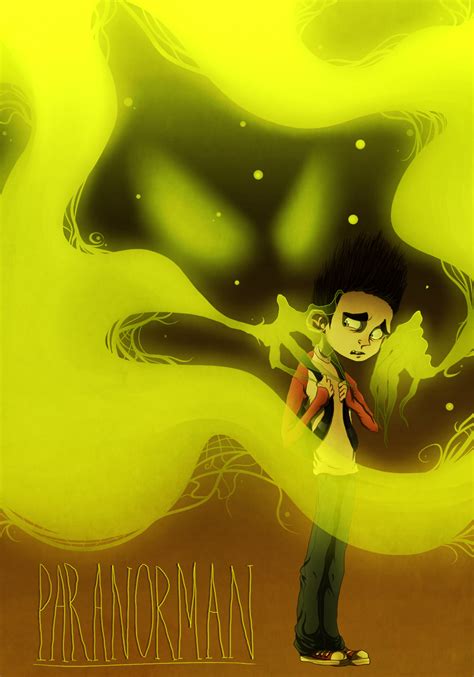 Paranorman by InkyFridays on DeviantArt