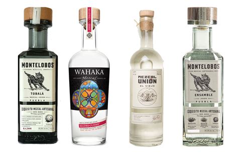 Los Mejores Mezcales Gq