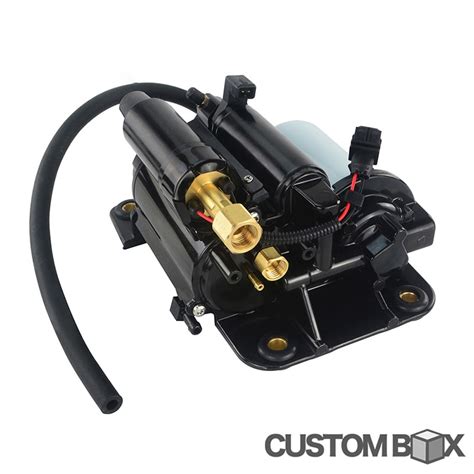 Electric Fuel Pump Assembly For Volvo Penta Gxi Gi Osi Osxi