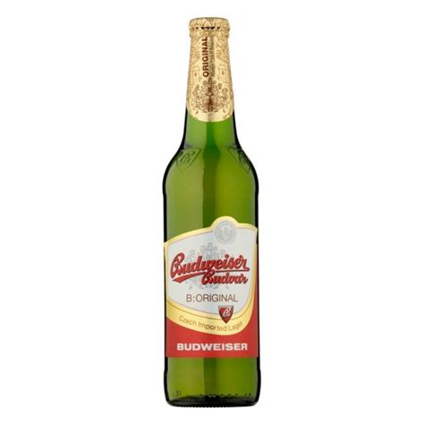 Budějovice Budvar B Original Moore Wilsons