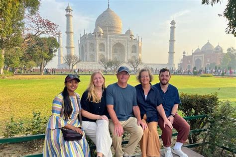 2024 Private Taj Mahal Agra Fort Und Baby Taj Tour Ab Delhi Mit Dem