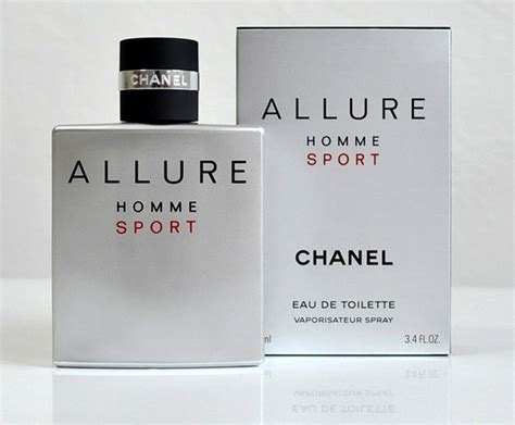 Chanel Allure Homme Sport 3 4oz Men S Eau De Toilette 100ml Brand New