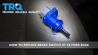 How To Replace Brake Light Switch Ford F Shelly Lighting