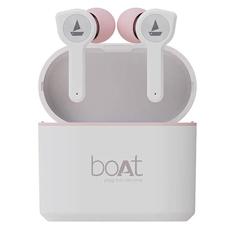 BoAt Airdopes 402 Truly Wireless Bluetooth In Ear Earbuds With Mic