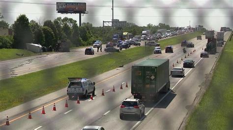 1 Person Dead 1 In Critical Condition Following Crash On I 270 In