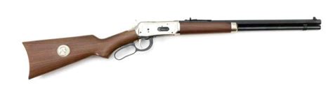 Lot Commemorative Winchester Model 94 Lever Action Rifle 30 30