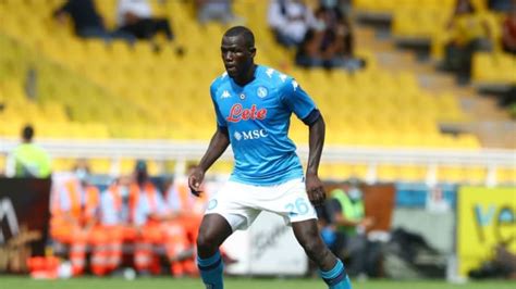 Il City Molla Koulibaly La Verit Su Liverpool E Psg Kalidou Verso La