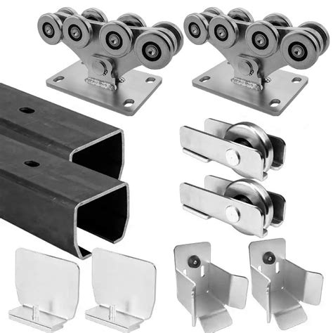 cais  kg  track  galv cantilever sliding gate kit