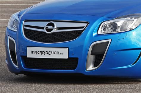 Opel Insignia Opc By Mr Car Design Carclub Mk