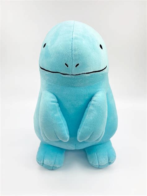 Pokemon Big Plush Toy Quagsire Hlj