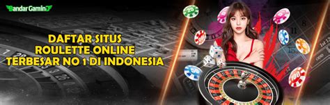 Daftar Akun Vip Judi Roulette Online Terbaik Dan Terpercaya No Indonesia