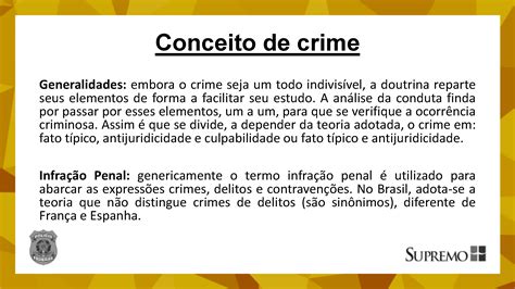 16 Direito Penal Pg Teoria Do Crime 24 Márcio Alberto 17