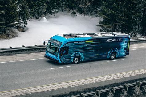 Nova Bus makes history – Onside Media