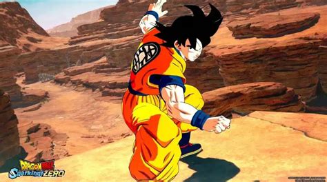 Goku Freeza E Vegeta Quebram Tudo Em Dragon Ball Sparking Zero