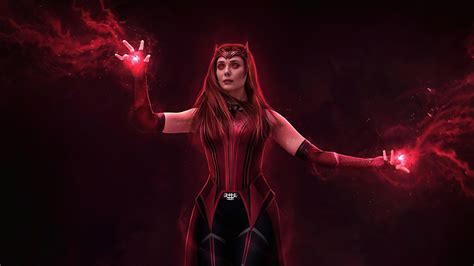 Scarlet Witch 8k Wallpapers Top Free Scarlet Witch 8k Backgrounds