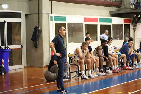 Basketball Lamezia Sconfitta A Potenza La Partita Termina Il