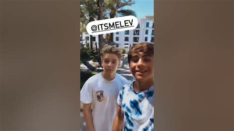 Ayden Mekus Instagram Story Youtube