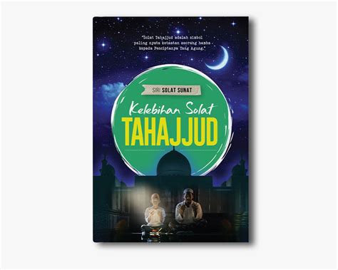 Solat Sunat Tahajjud Bukudrzulkiflialbakri