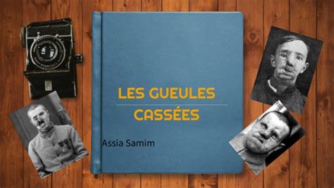 Les Gueules Cassees