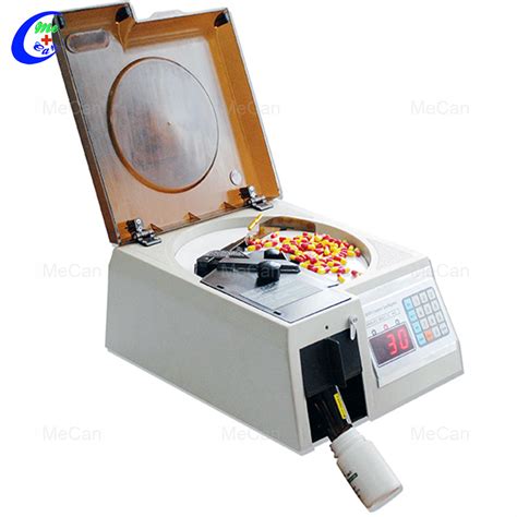 Automatic Tablet Pill Counting Machine Pharmacy Pill Capsule Tablet