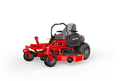 Gravely ZT X Zero Turn Lawn Mower Landscape Supply