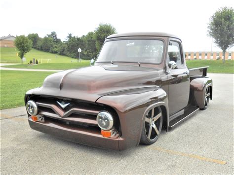 1955 Ford F100 Premier Auction