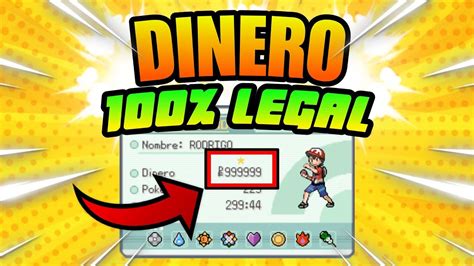 C Mo Conseguir Dinero Infinito En Pok Mon Let S Go Pikachu Gba Youtube