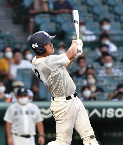 【一覧】高校生プロ志望届 高松商・浅野翔吾、桐生第一・三塚琉生らが提出 計43人 高校野球写真ニュース 日刊スポーツ